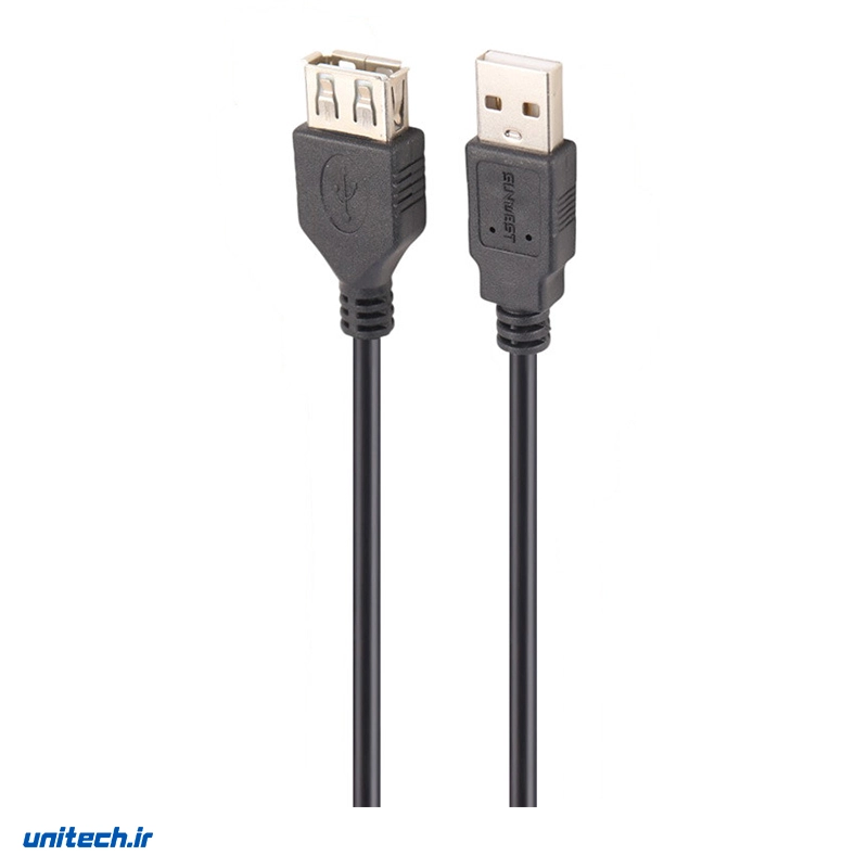 کابل افزایش طول USB سان وست طول 1.5 متر sryTV2